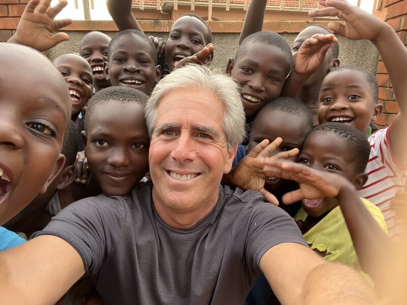 1.�Youthful joy in Kampala, Uganda