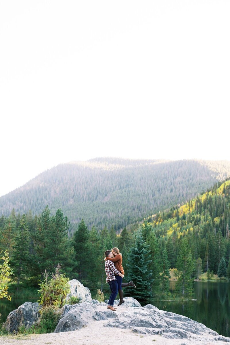 Fall Engagement in the Colorado Mountains_0008