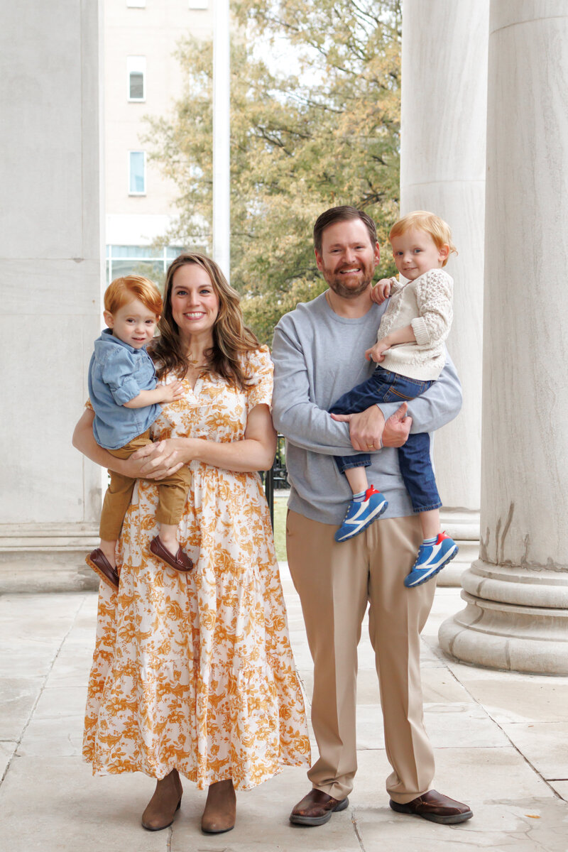Huntsville family photographer