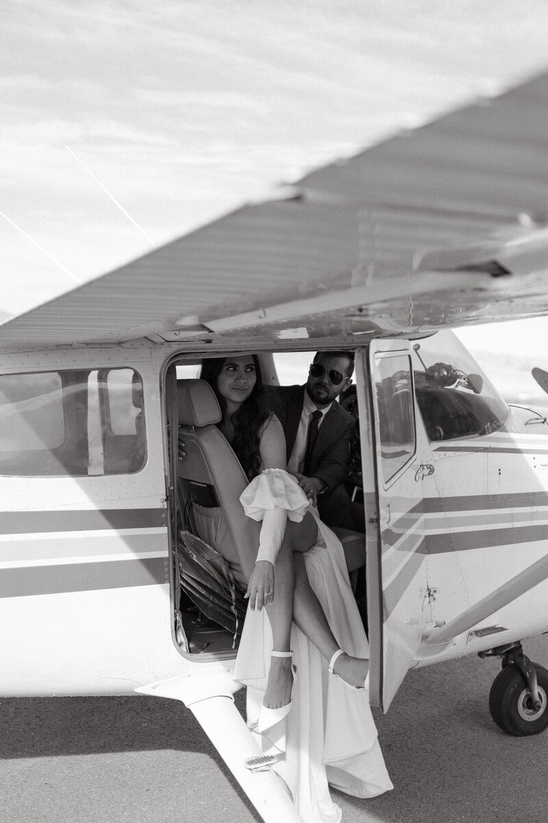Aviation Elopement-55