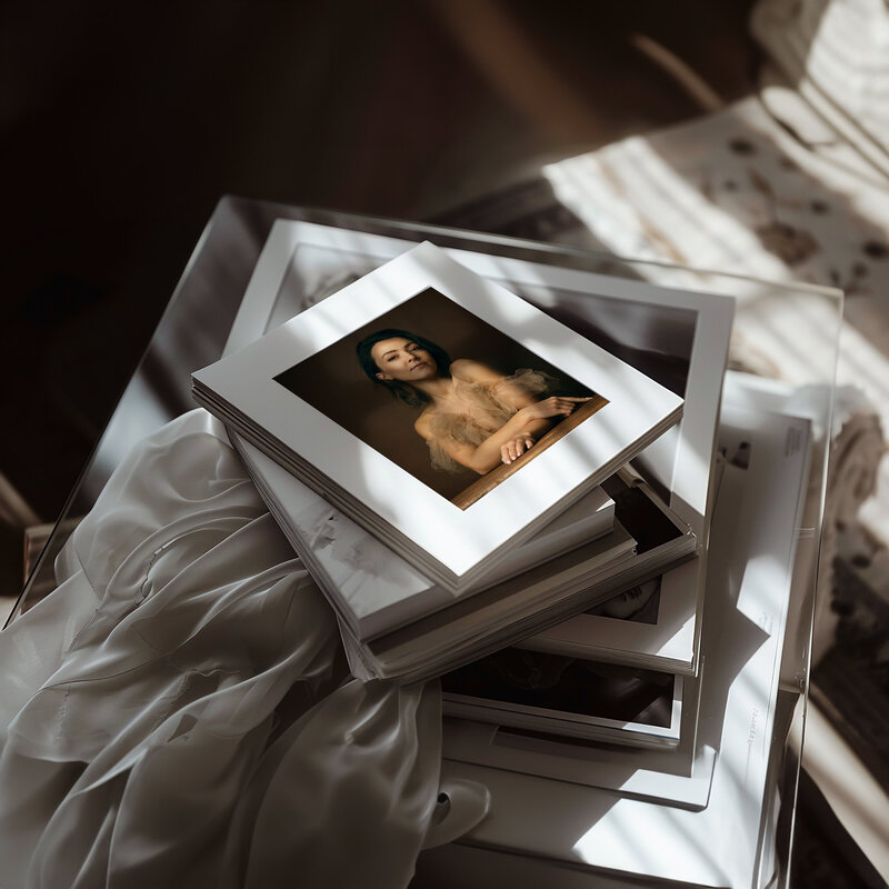 print dark portrait 02