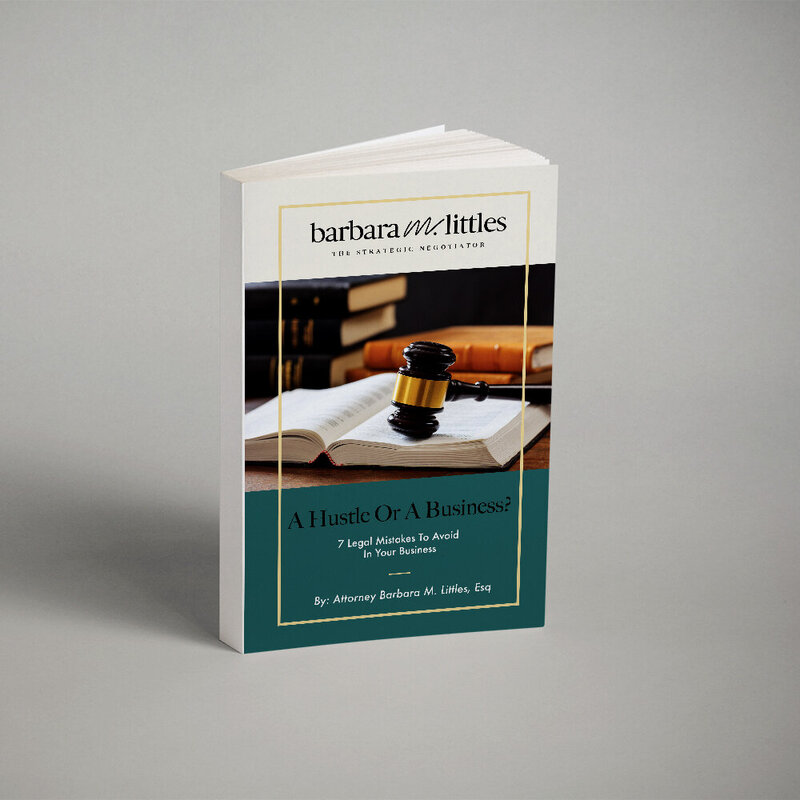 Hustle or Business Paperback