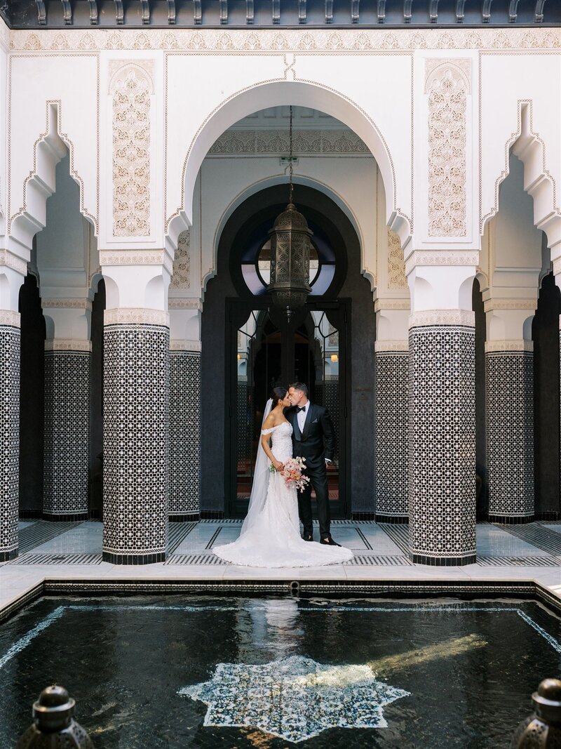 Marrakech Wedding Destination by Sofia Nascimento Studios at SELMAN Marrakech