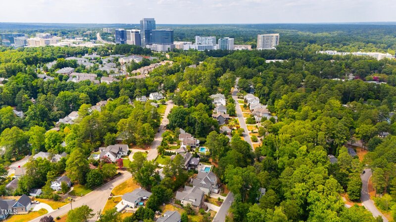 Raleigh neighborhoods near downtown