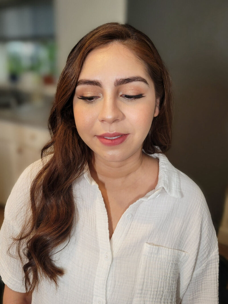 Professional makeup artist Vancouver