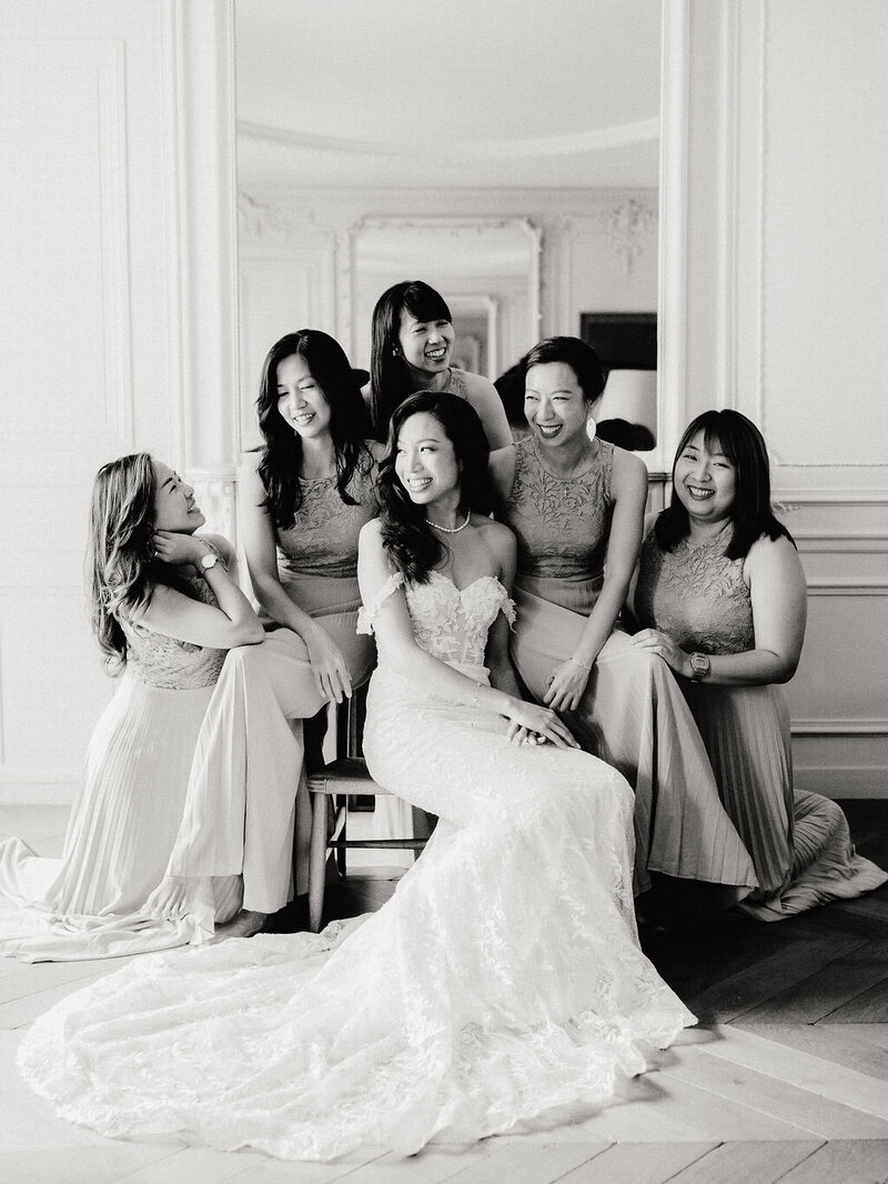 Paris wedding planning