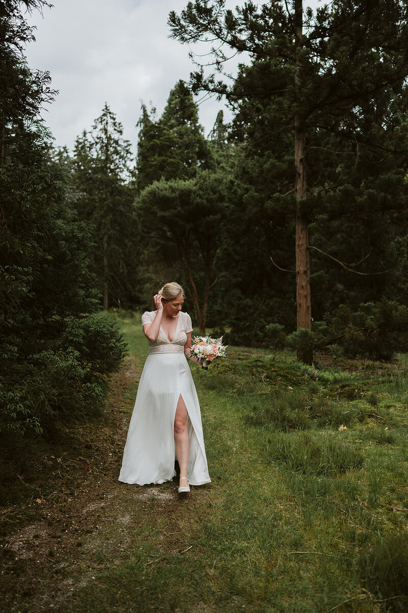 Marianne Bal Photography Wedding Merel en Paul Parkhotel Hugo de Vries-145