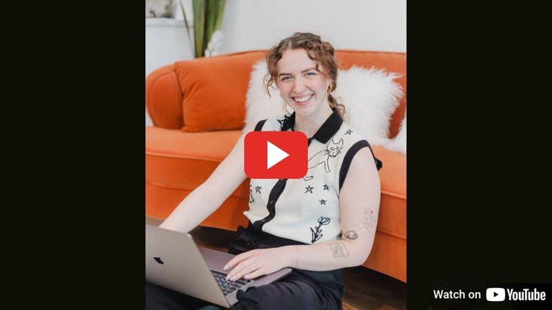 Click here to be directed to a youtube video of Megan Maundrell welcoming site viewers and letting them know all about her team of candid photographers