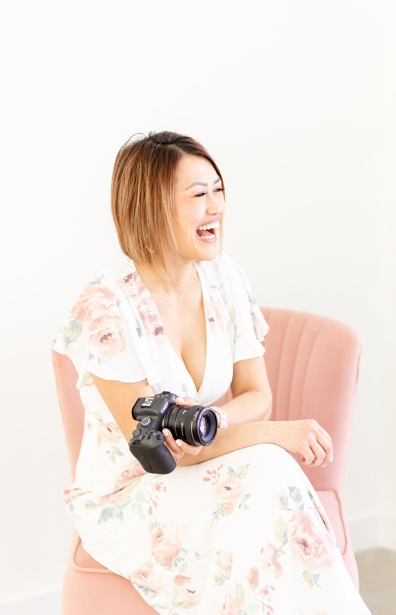 Mckinney newborn photographer Ling Waters Photography