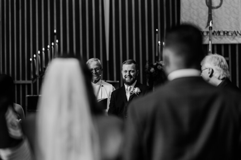 Wedding pictures Richmond Indiana
