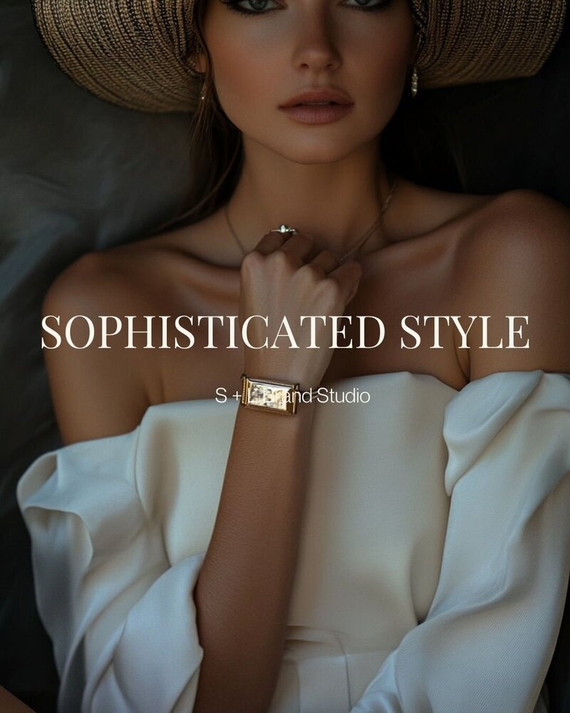 Sophisticated Style - Cover Page1 - SL Brand Studio