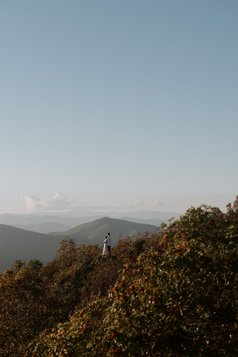 Black-Balsam-Knob-Engagement-Session-Erin-Jon-86