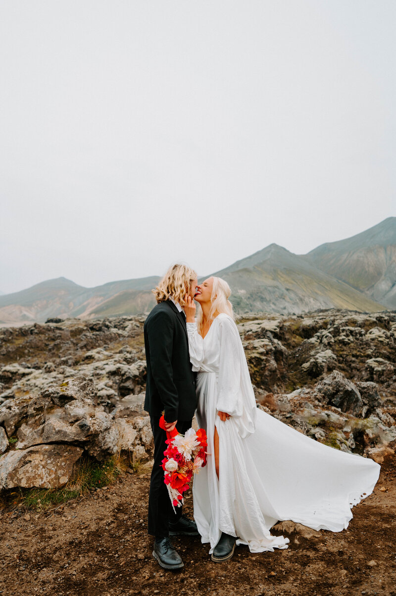 Iceland wedding photographer