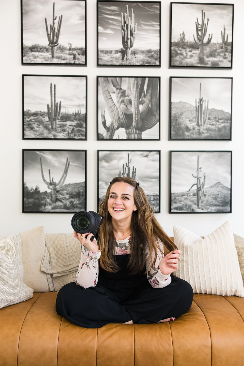 Arizona photographer headshot