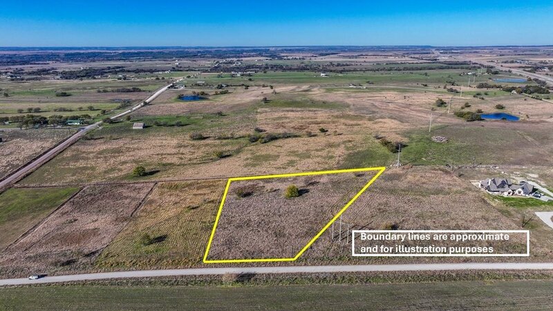 3 Acres for sale in Muenster Texas