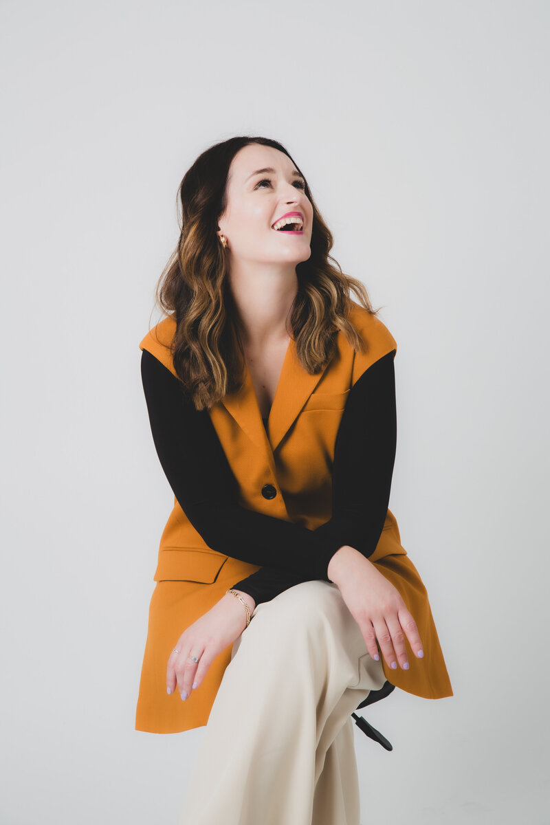 Manchester copywriter Zoe Barnett