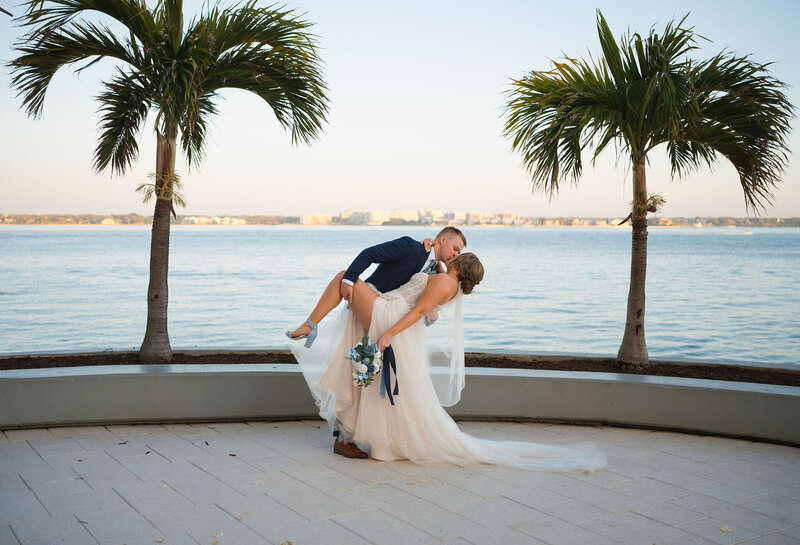 Tampa and Sarasota wedding planning that feels calm and elevated