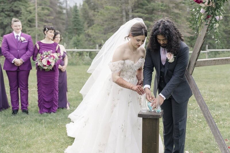Timeless Tales Creatives - Fine Art Documentary wedding photographers in Canmore - Cornerstone Indian multicultural Weddings (54)