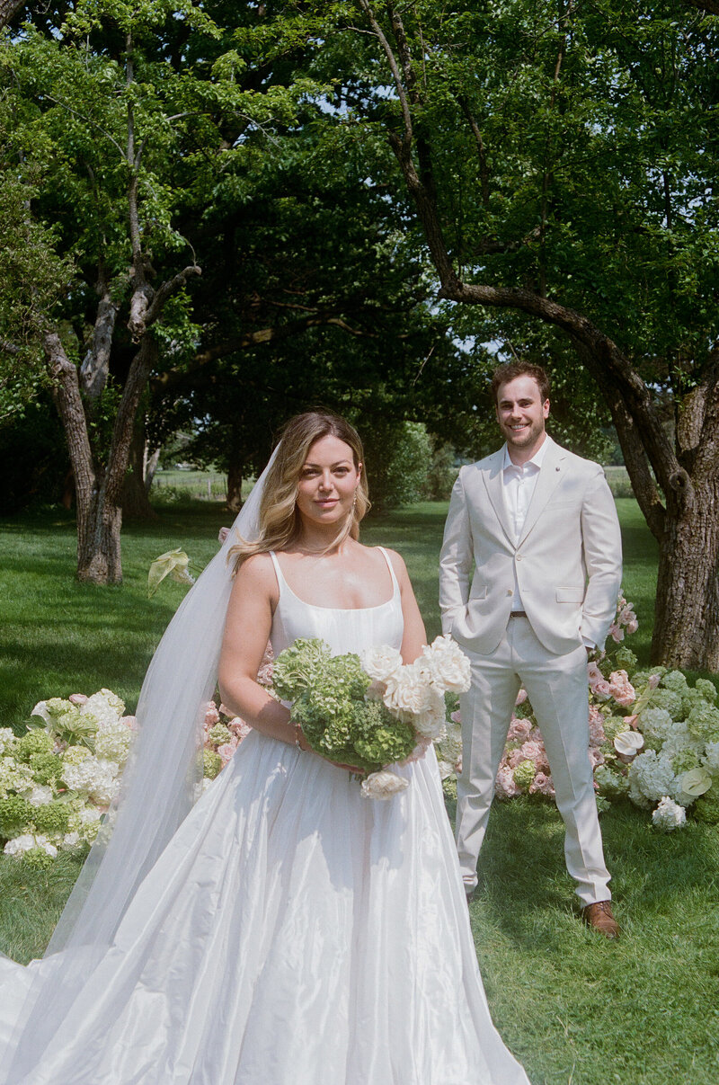 Toronto Wedding Photography 35mm Film Ontario Weddings-12