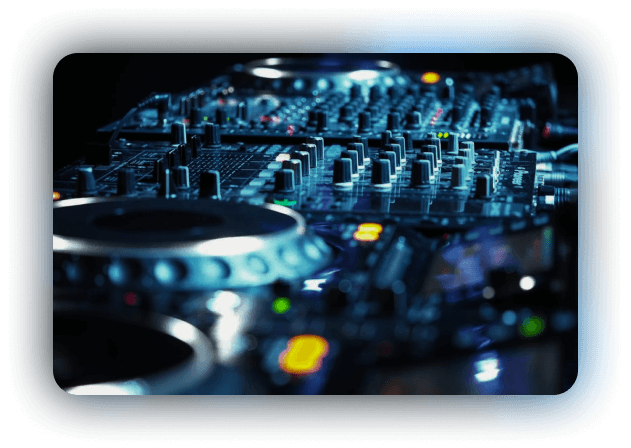 Dj Deck