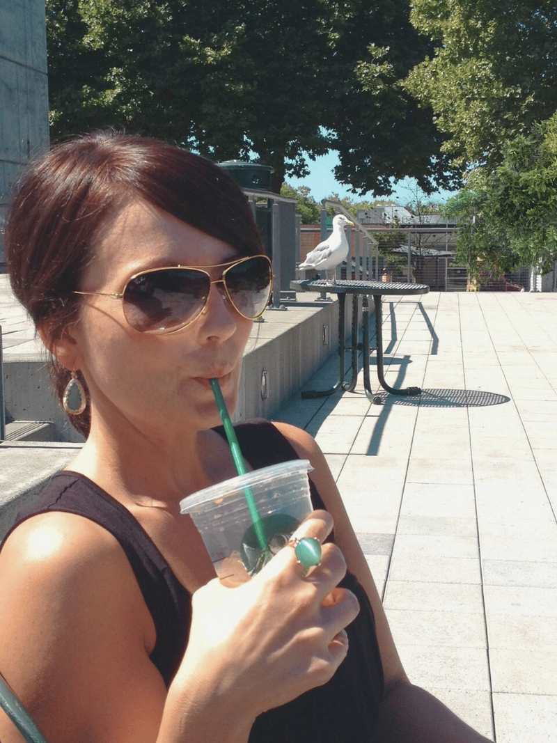 Owner of local Edmonton green cleaning service dedicated to healthy, chemical-free homes