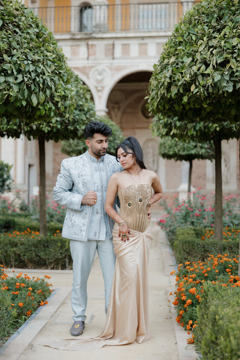 Naz + Awez Sevilla Wedding-56