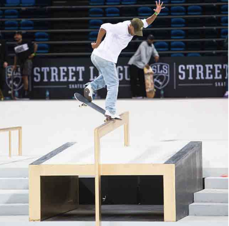 Tommy Fynn- Director CA Skateparks/Designer
