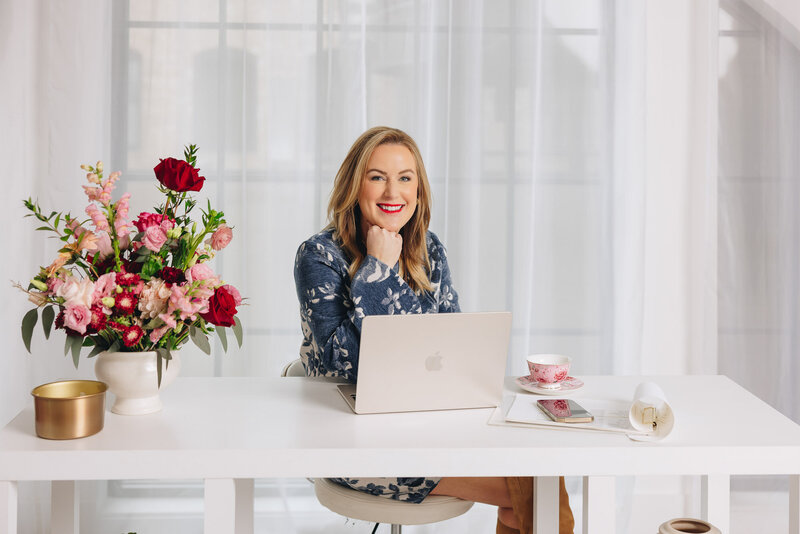 The Social Co. Founded by Callie Brackett - wedding and corporate event planner