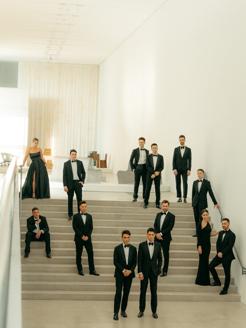 Bradly + Robert - Contemporary Art Museum - St. Louis - Derek Coffman Photography-5