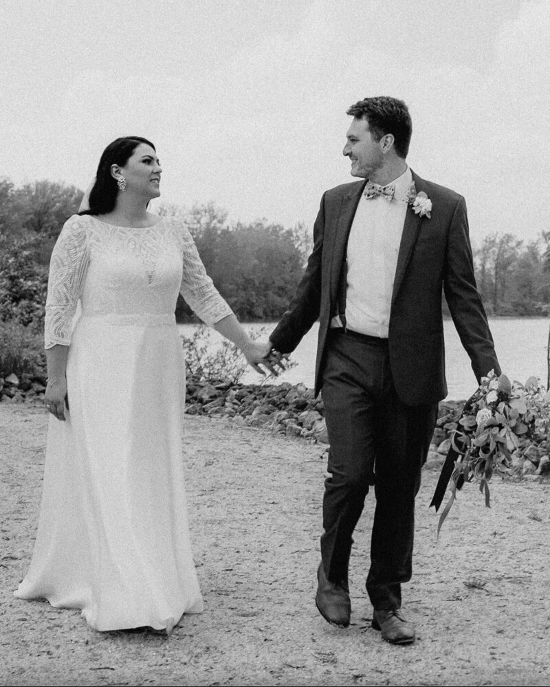 Cleveland Wedding Couple trusts Celevland Wedding Videographer Benjamin Kelley to capture their wedding day and tell their love story. Wedding planned by Jayna Brately with Kirkbrides Cleveland Ohio