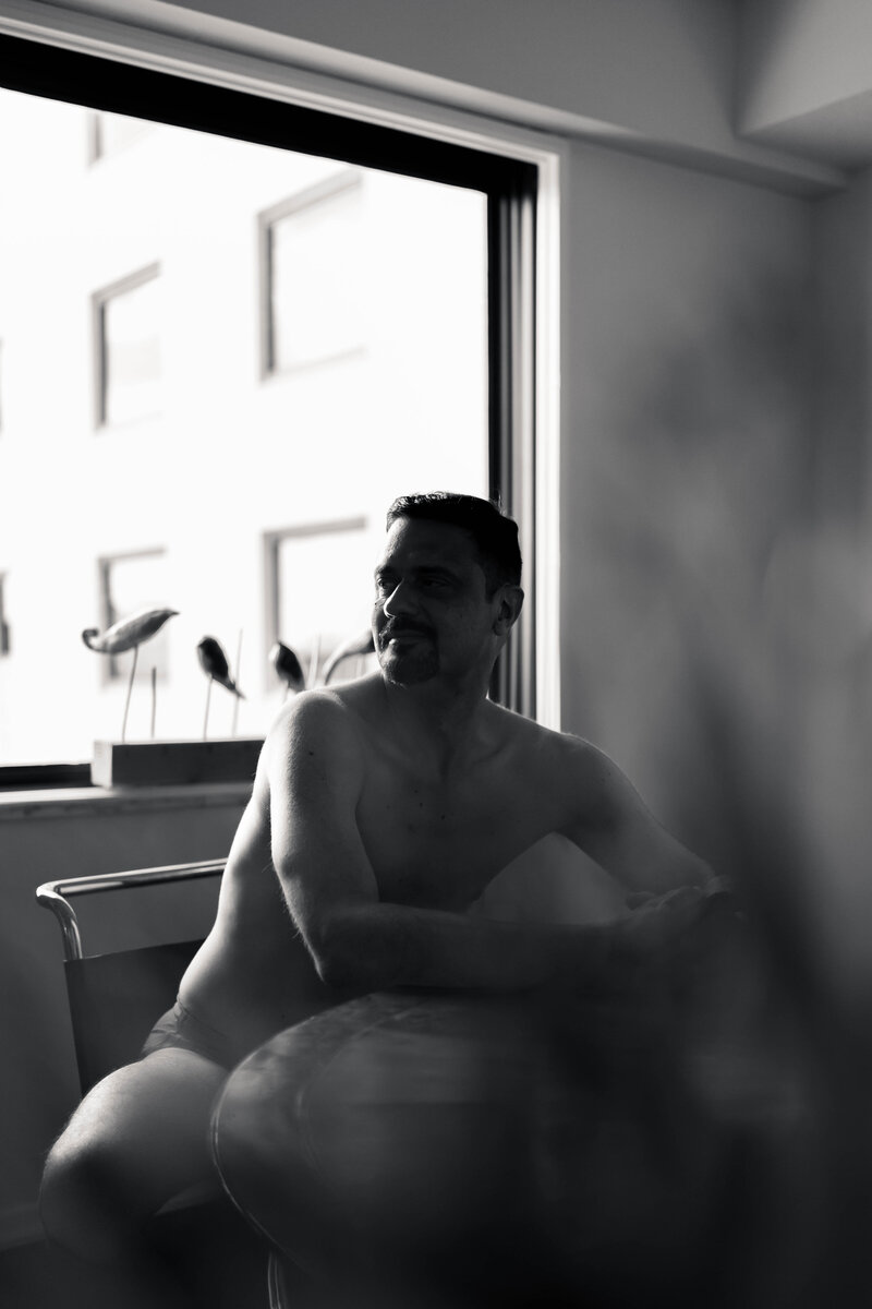 Houston Boudoir Photographer SECTION B -BW- Letter F-10