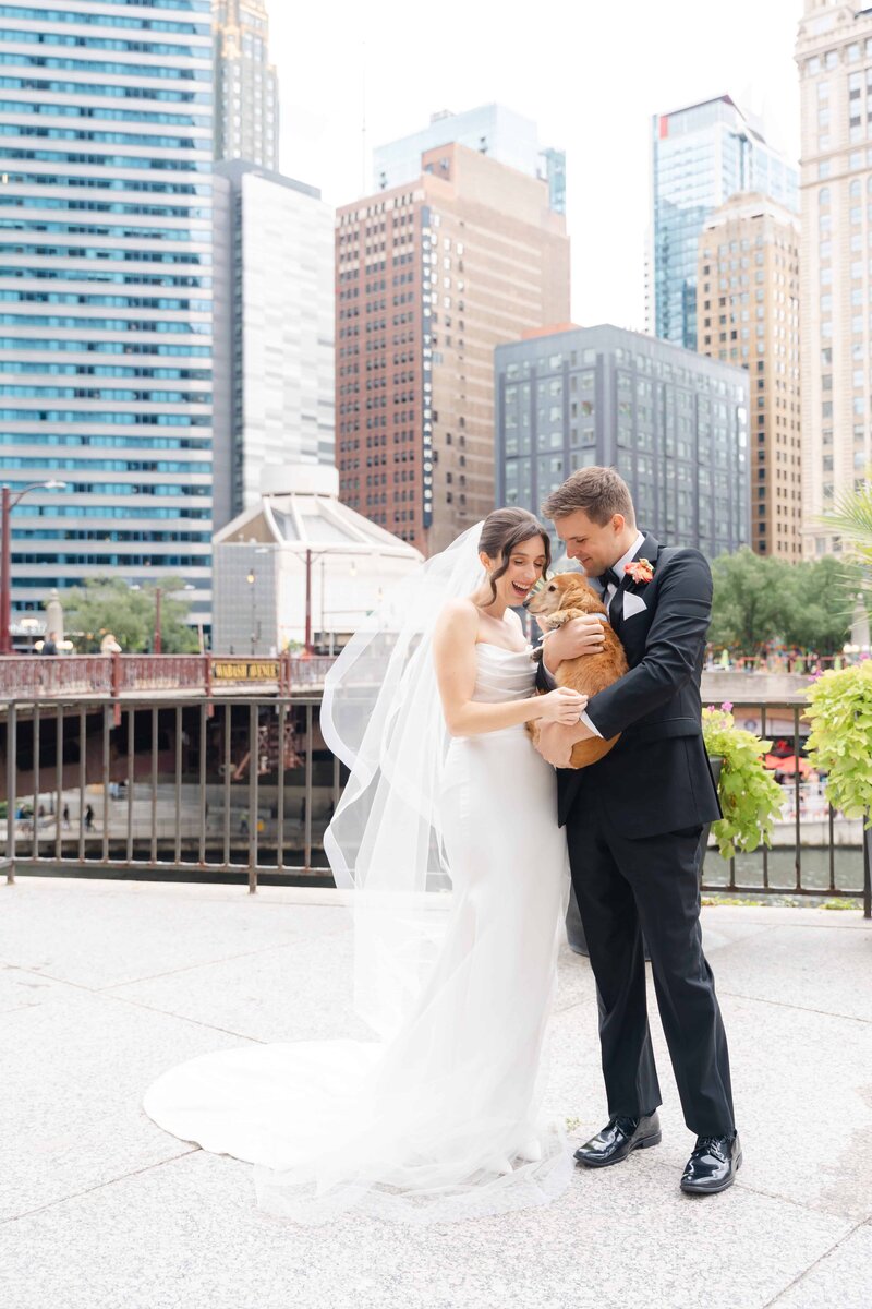 The Langham Hotel Wedding-58