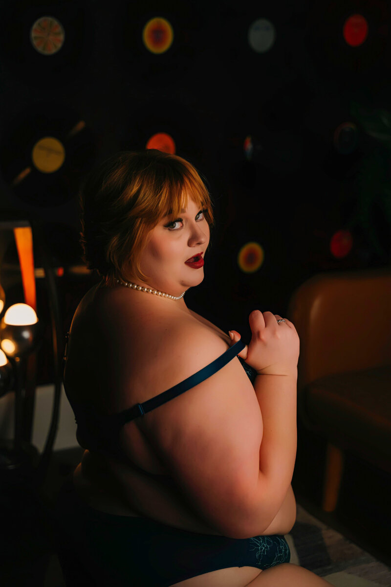 Tennessee boudoir