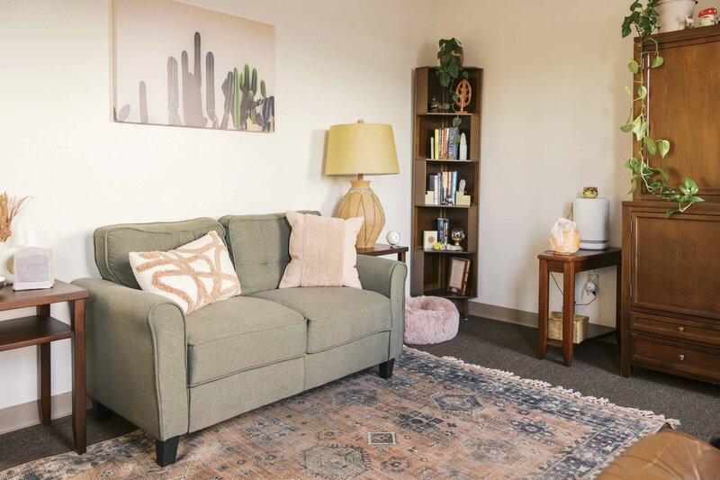 Therapy office for adults in Tucson Arizona