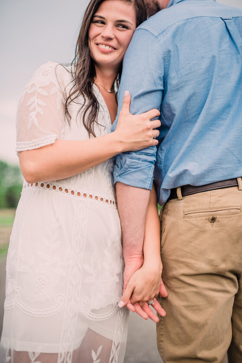Monticello Kentucky Engagement