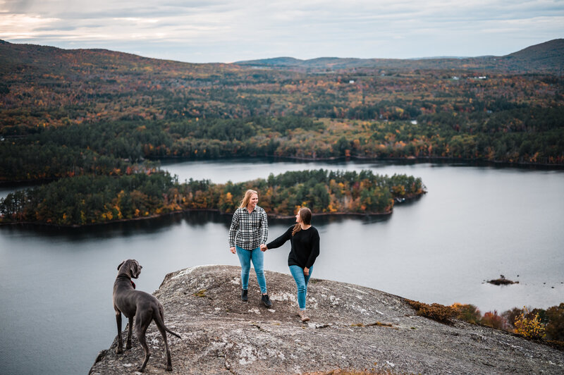 Maiden-Cliff-Maine-Couples-Photo-Session