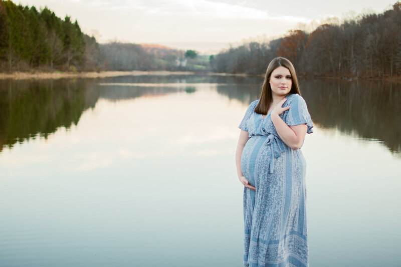 Pittsburgh birth photographer