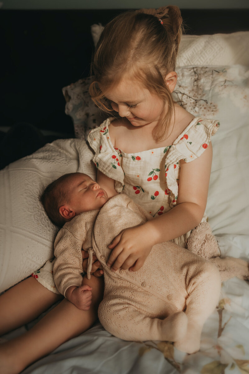 newbornshoot in leiden