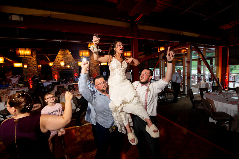 cheers lehigh valley wedding photographers