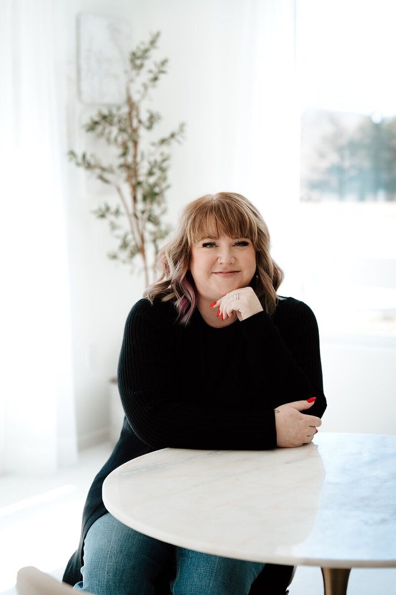 Ashley Ebert, creator of Empire with Ease to help grow your wedding business