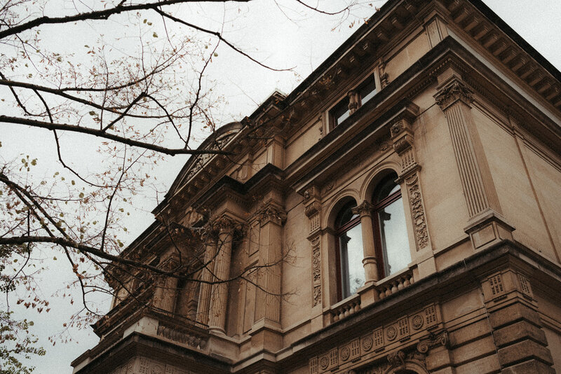 Haus Solms Ansicht außen