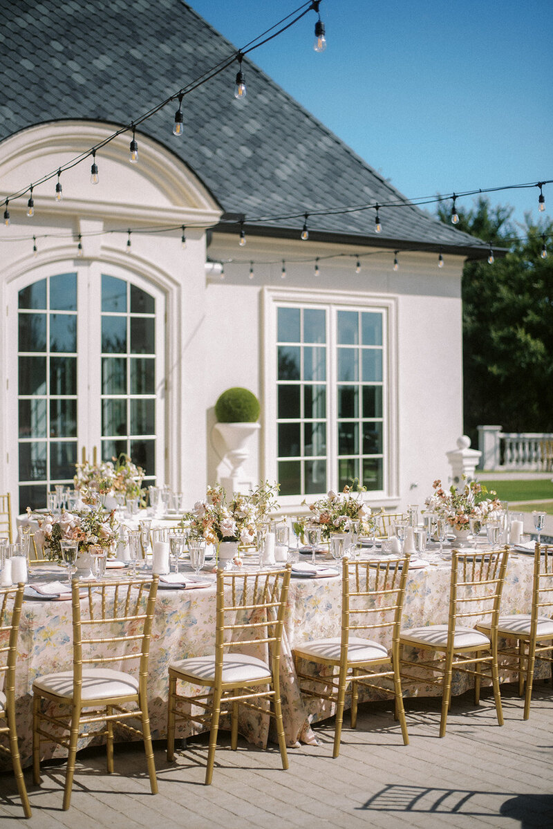Luxury wedding venue | Something Borrowed Event Company