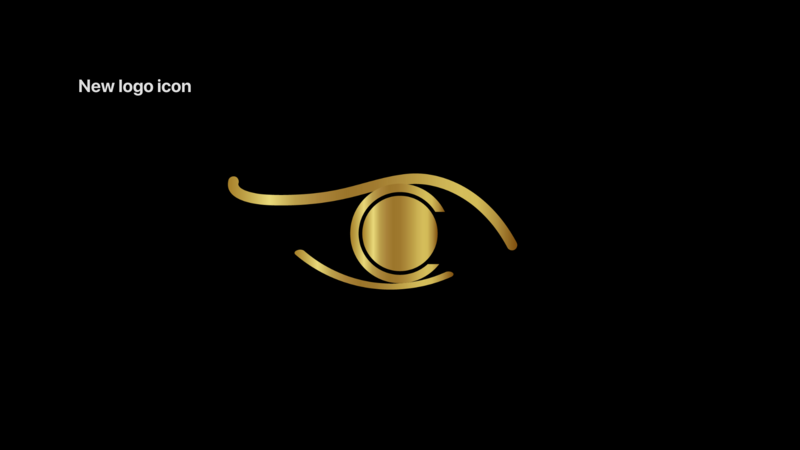 new eye icon