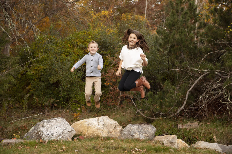 New Hampshire Family Photographer