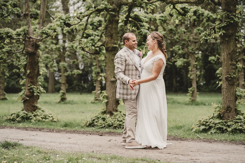 Huwelijksfotograaf en paardenfotograaf in Beringen