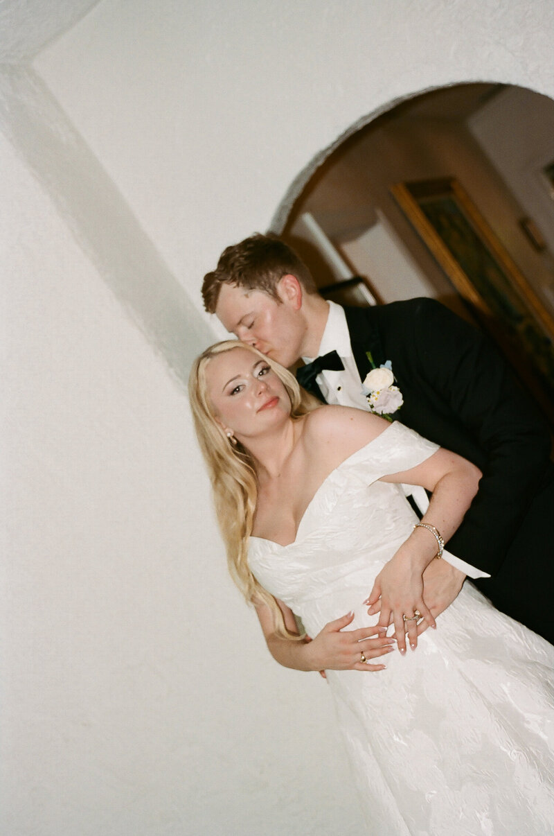 Wedding Guest Photo at Cold Springs Events in Little Rock AR