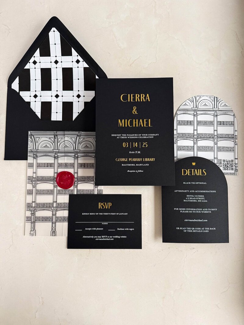 Custom_Wedding_Invitation_DC_Baltimore