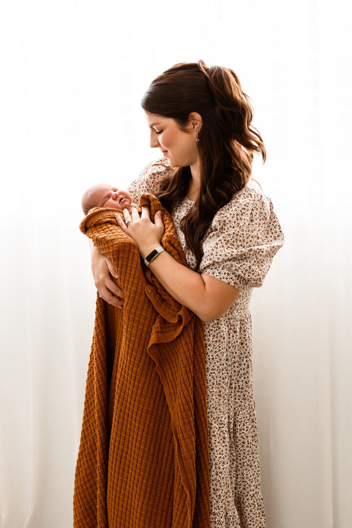Mariah Mclellan's Newborn Session - BLURY PHOTOGRAPHY-74 copy