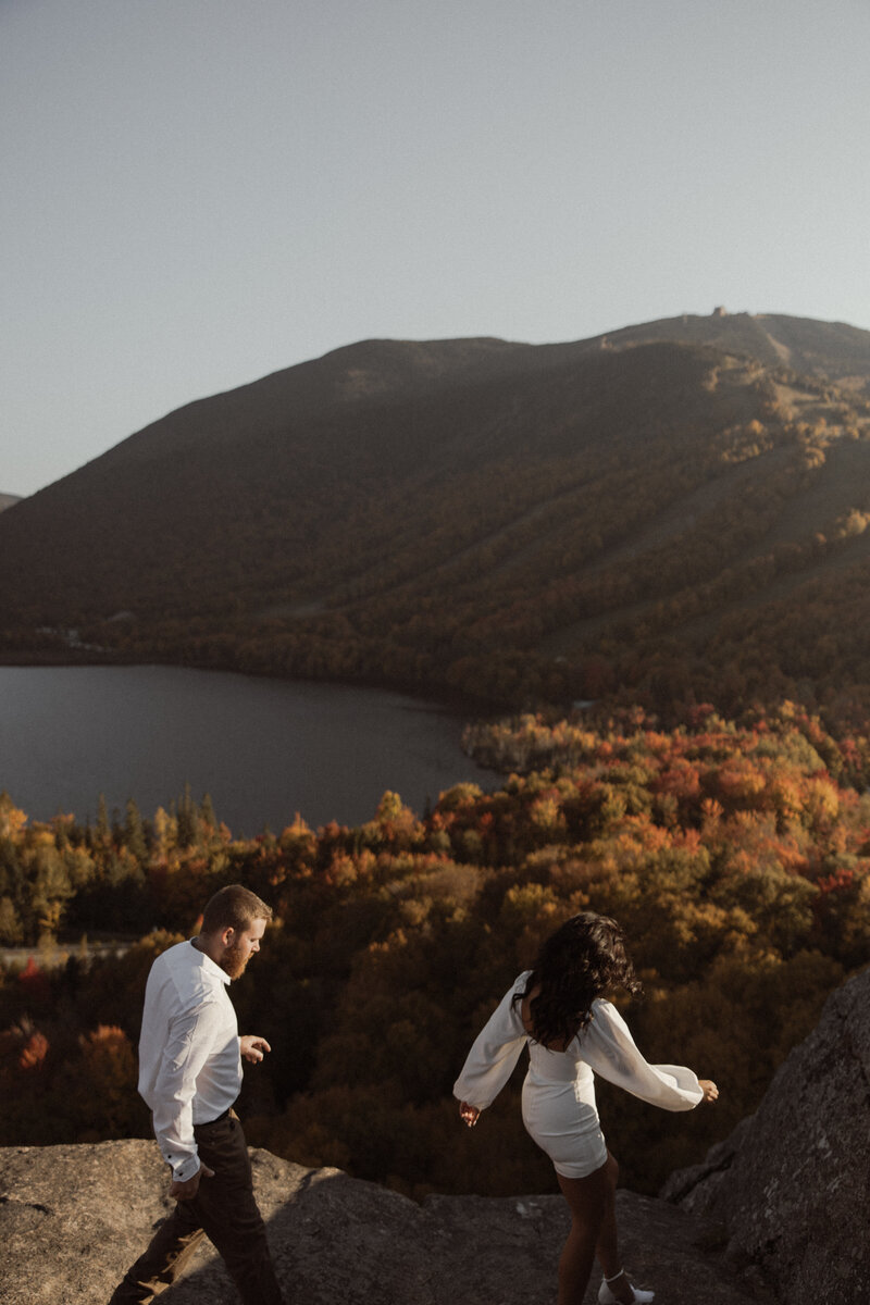 Engagement Photography NH