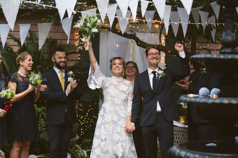 New Orleans Elopement